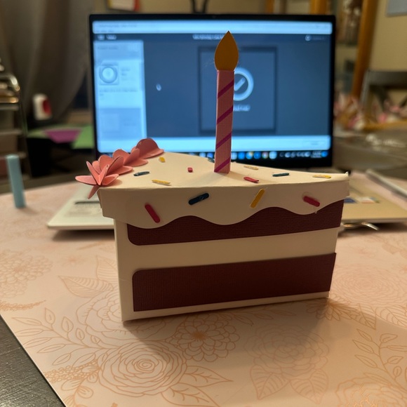 Gift card box - Picture 2 of 2